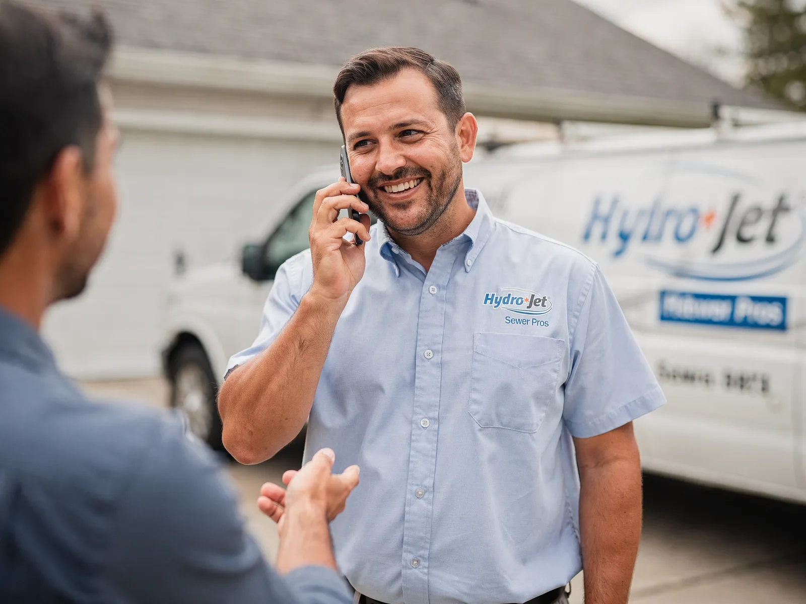 Hydro Jetting Antwerp, OH FAQs